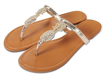cute cheap flip flops