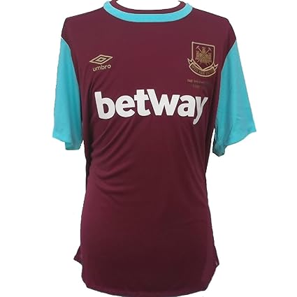 West Ham Home Trikot 2015 2016