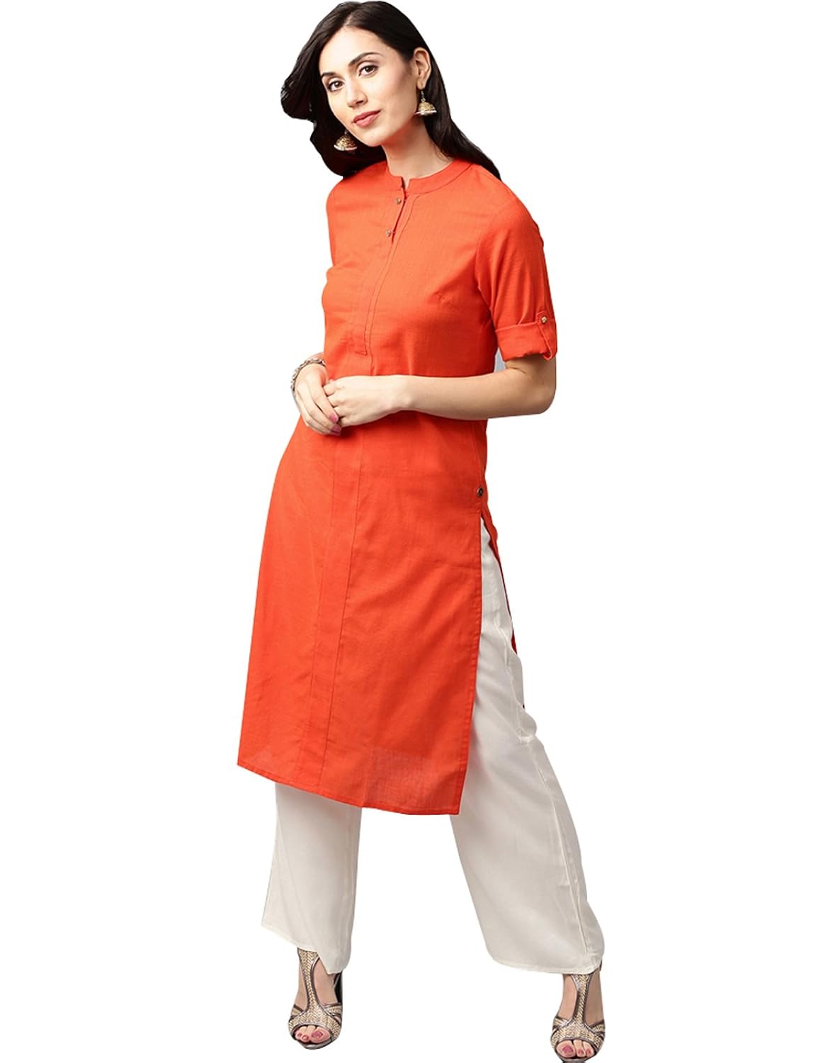 jaipur kurti women's straight kurta