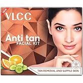 VLCC Anti Tan Single Facial Kit (60gm)