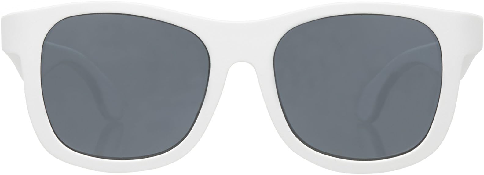 Original Navigator Sunglasses, Wicked White, Junior (Ages 0-2)
