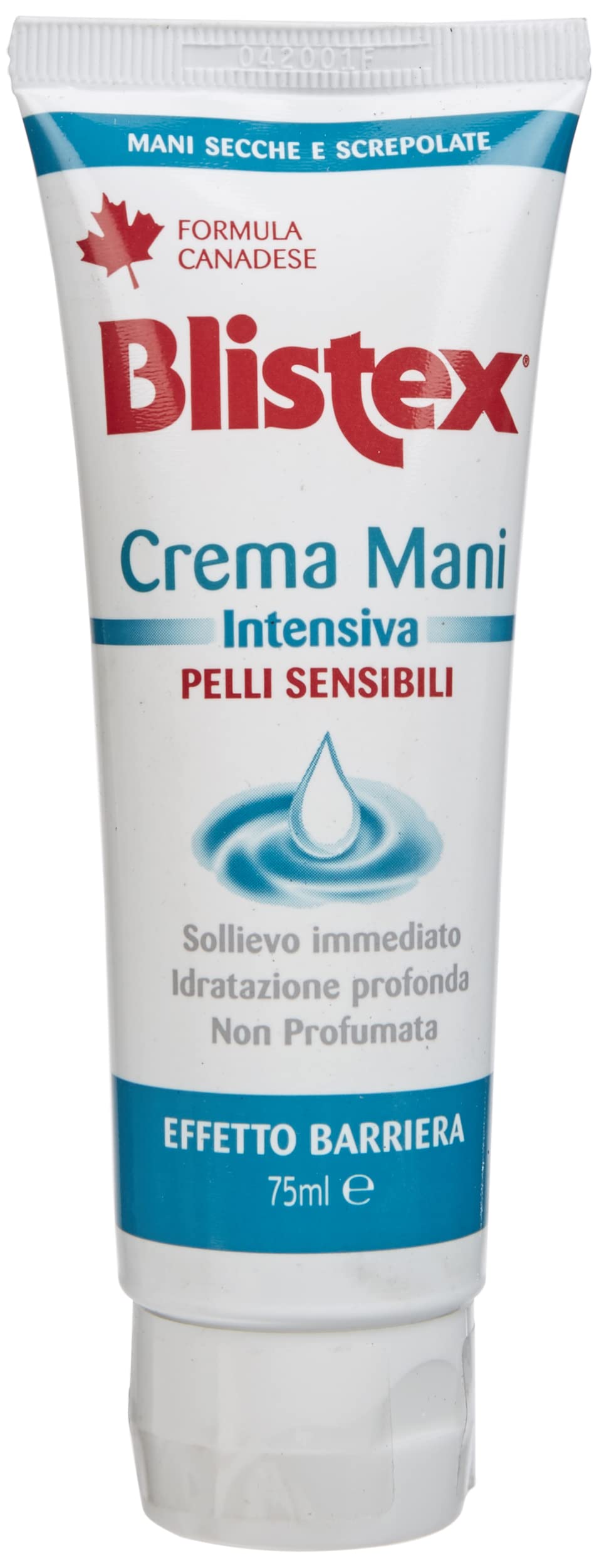 Hand Cream Sensitive Skin 75 ml