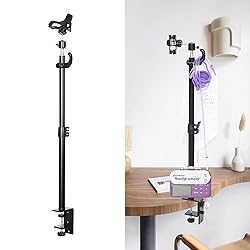 Feeding Tube Stand, Hands-Free Feeding Tube Holder