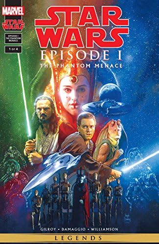 Amazon.com: Star Wars: Phantom Menace 25th Anniversary Special