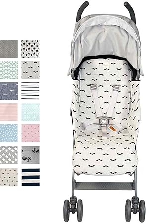 housse maclaren poussette