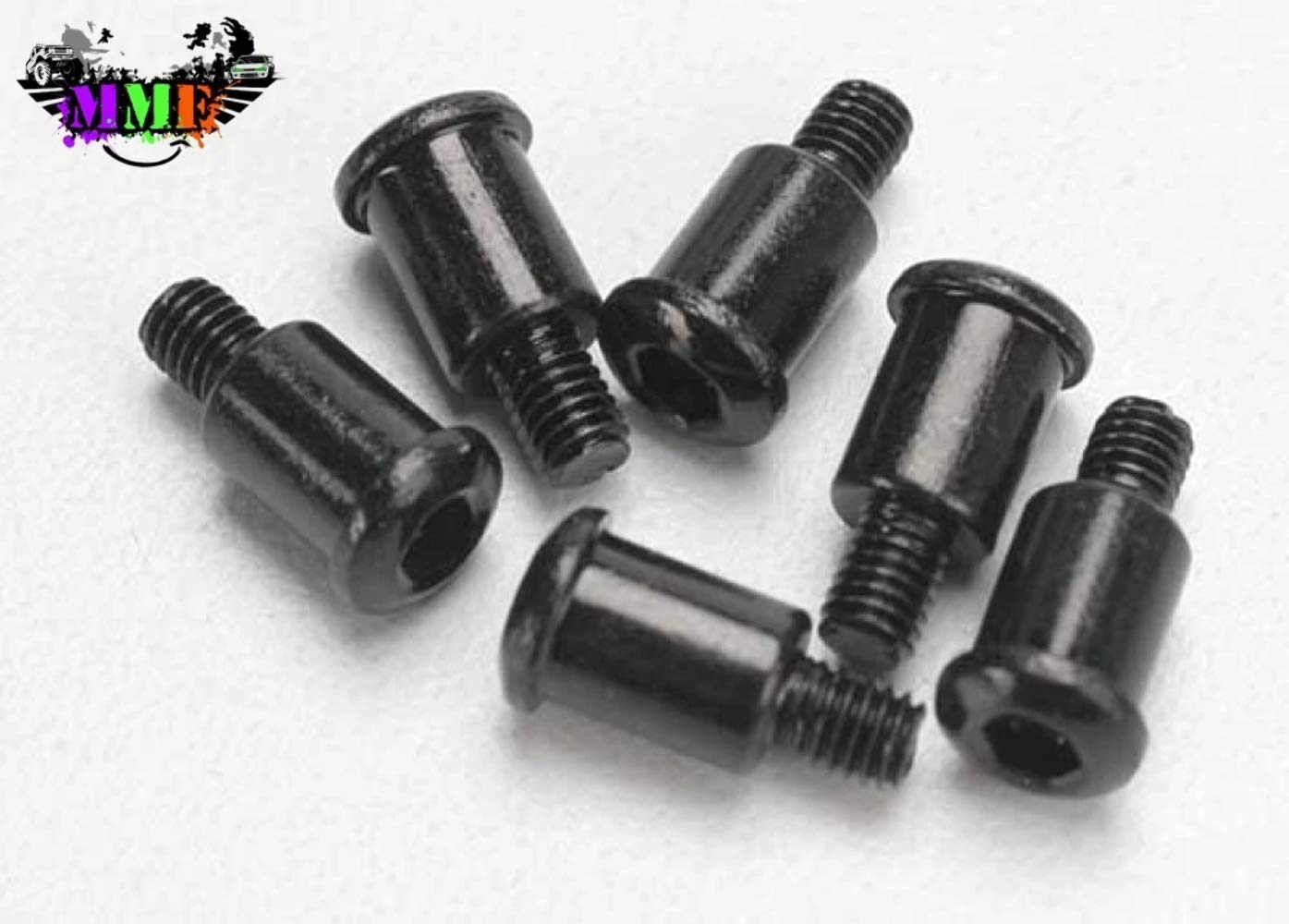 Traxxas 3967 "Shoulder Screw Model Car Parts, 5 mm