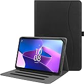 HGWALP Universal Case for 9inch-10.5inch Tablet,HD 10 Tablet Case,Multi-Viewing Angels PU Leather Stand Folio Case Cover with