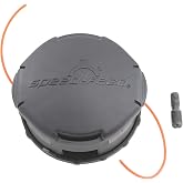 Genuine Echo 99944200908 Speed-Feed 400 Curved Shaft Trimmer Head for Echo GT Trimmers - no Universal Adapters Included