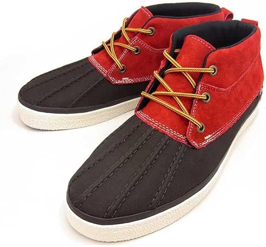 vans chukka del pato