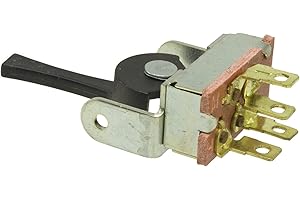 WVE by NTK 1S1959 Hvac Blower Control Switch