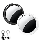 2 Pack Air Tracker Tag [Apple MFi Certified] Pair