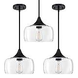 1 Light Semi Flush Mount Ceiling Light Pendant