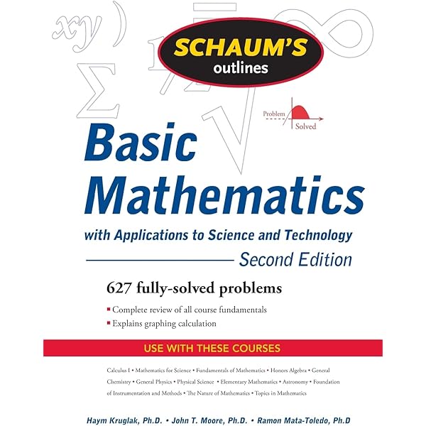 Amazon.com: Schaum's Outline of Basic Business Mathematics