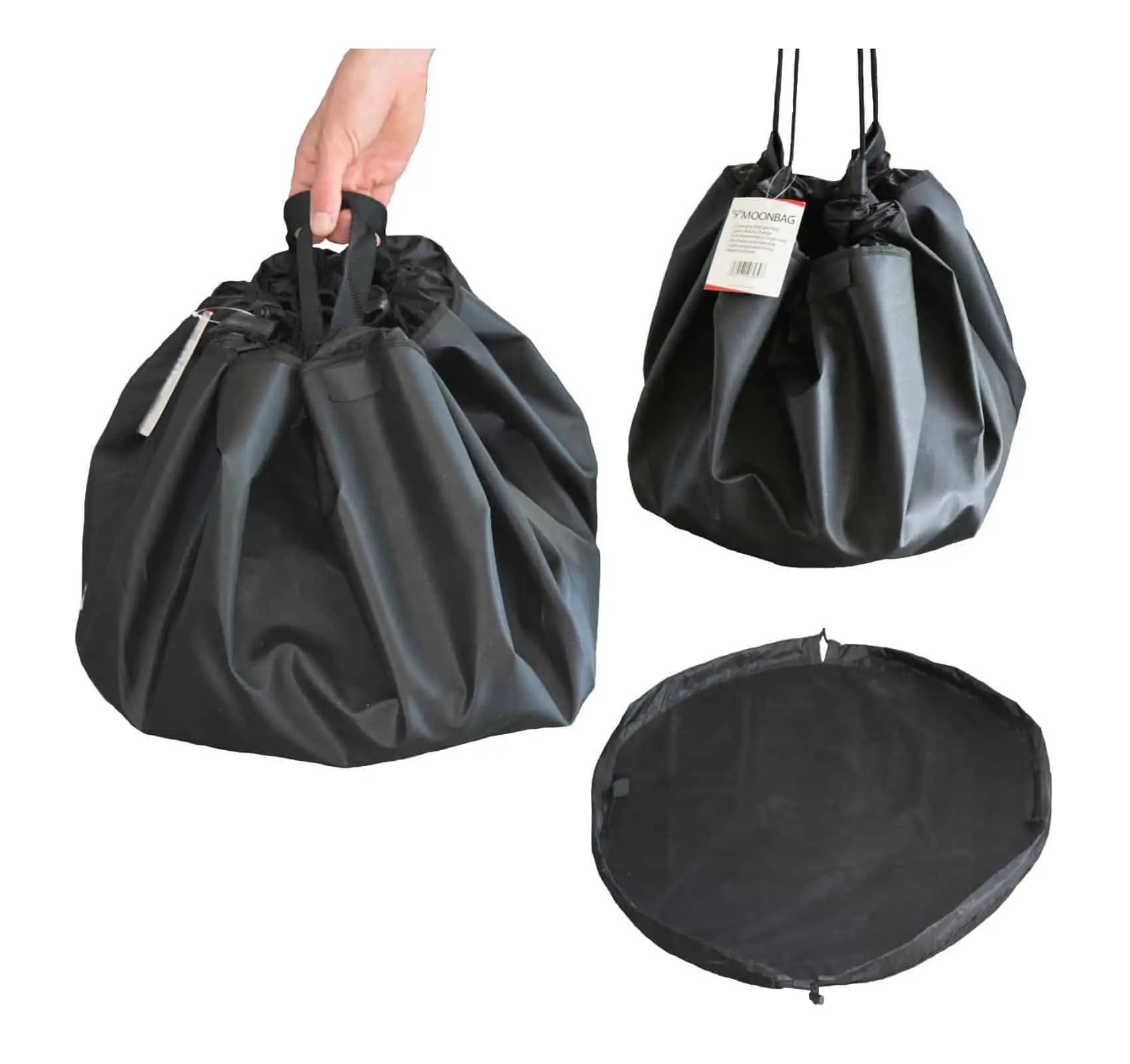 Frostfire Moonbag - Waterproof Changing Mat & Bag, Heavy Duty, Ideal for Wetsuits, Watersports, Swimming and Outdoors