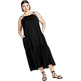 City Chic Plus Size Dress, Erica Maxi Dress