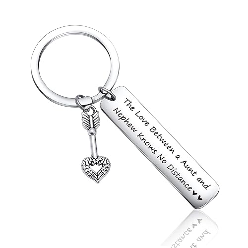 birthday gifts for aunt from nephew