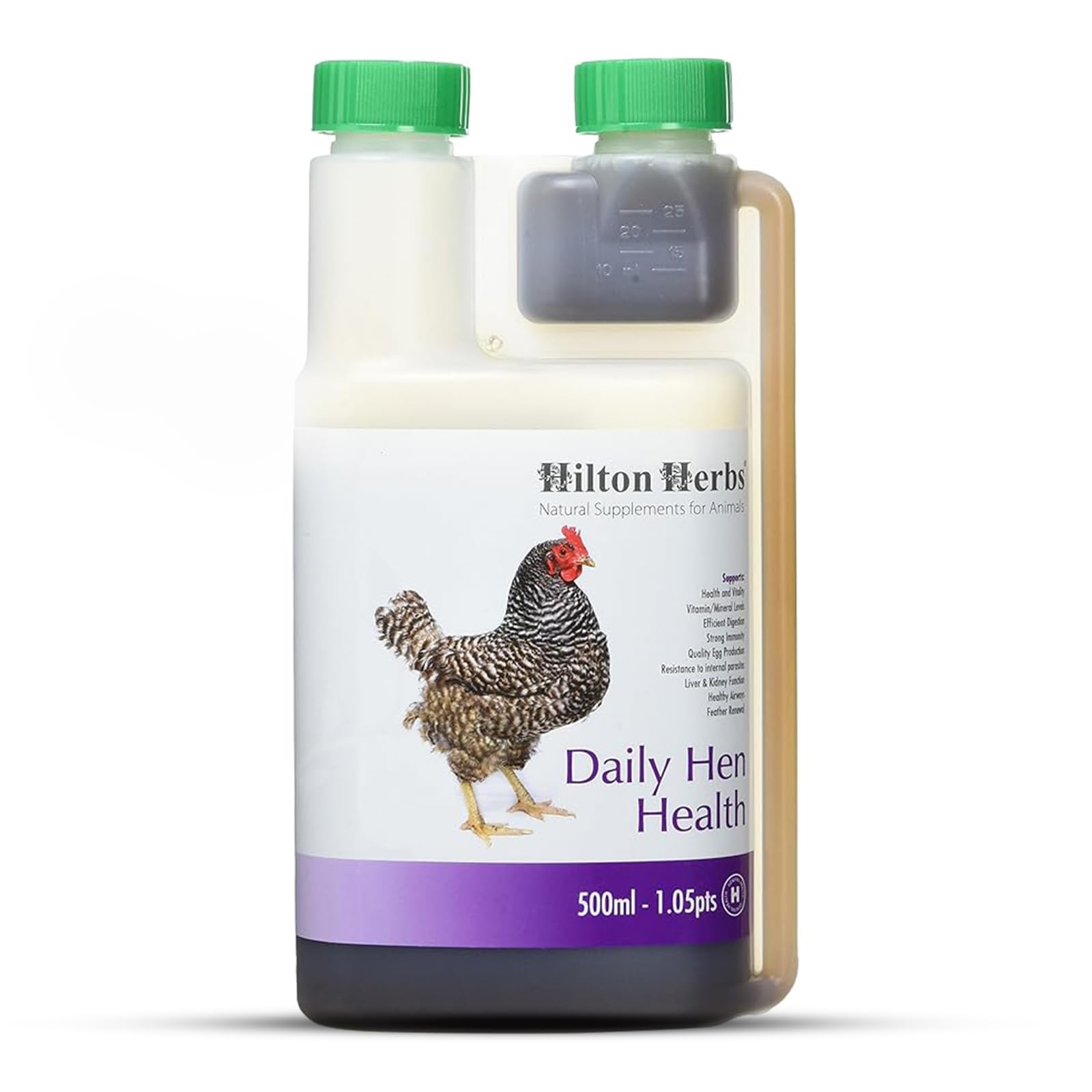 Hilton Herbs Daily Hen Health 500 ml