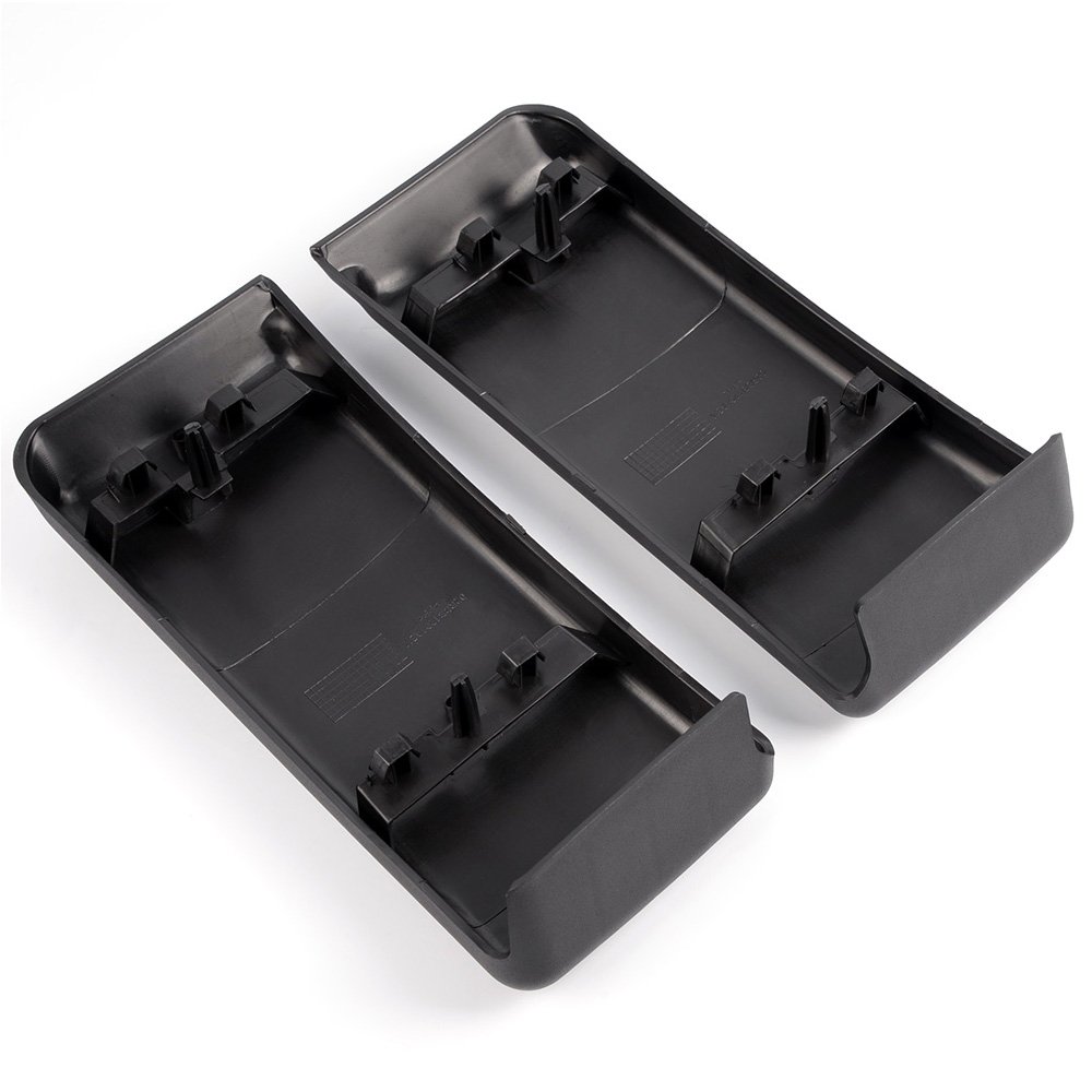 Front Bumper Pads Guards Fit for Ford F-150 F150 2009-2014 Insert Caps