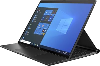 HP Elite Folio 13.5" WUXGA+ Snapdragon 8cx 8GB RAM 256GB SSD Windows 10 Pro