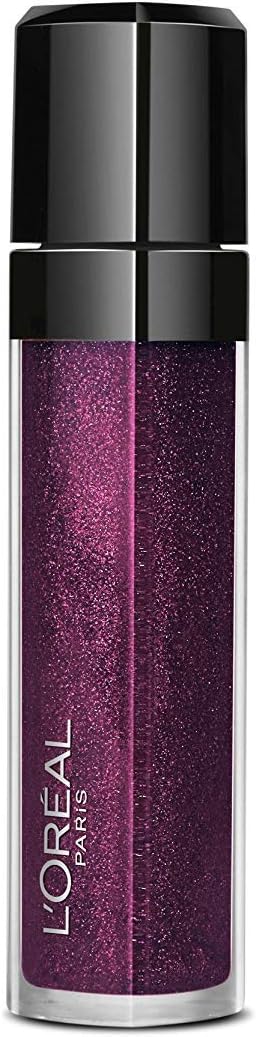 L'Oreal Paris Infallible Gloss 202 Gloss Me I'm Gorgeous, Purple