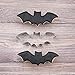 Halloween Cookie Cutters 3-Pc. Set Made in USA by Ann Clark, Pumpkin, Ghost, Bat