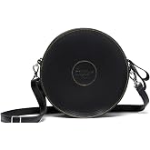 Dr. Martens Round Backpack, Black Kiev
