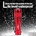 10 Pack Mini Flashlights LED Flashlight 300lm Adjustable Focus Zoomable Light (Rer)