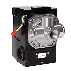 LF10-4H Pressure Switch, 4 Port Air Compressor