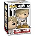 Funko Pop Star Wars: Luke Skywalker - Collectable Vinyl Figure - Gift Idea - Official Merchandise - Toys for Kids & Adults - Sci-Fi Fans - Model Figure for Collectors and Display