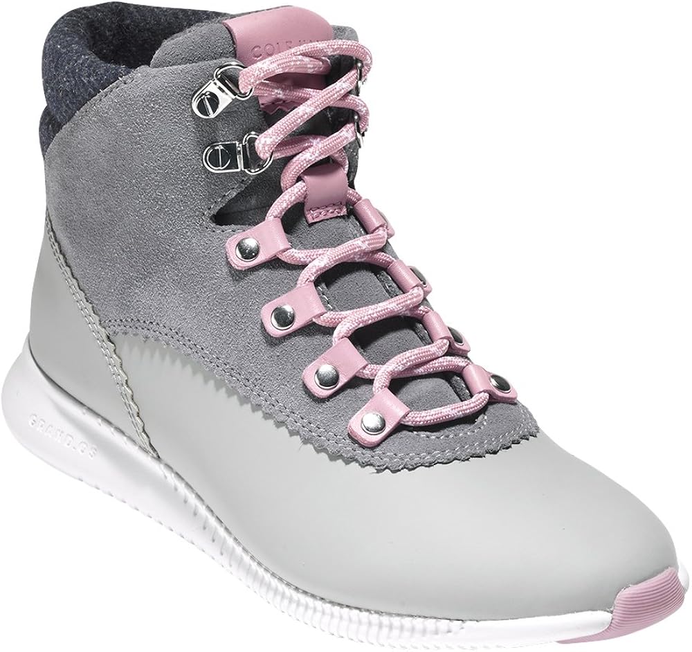 cole haan white boots