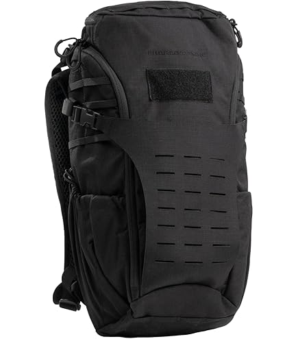 Amazon.com : Kelty Tactical Raven 2500 Backpack (Black) : Internal
