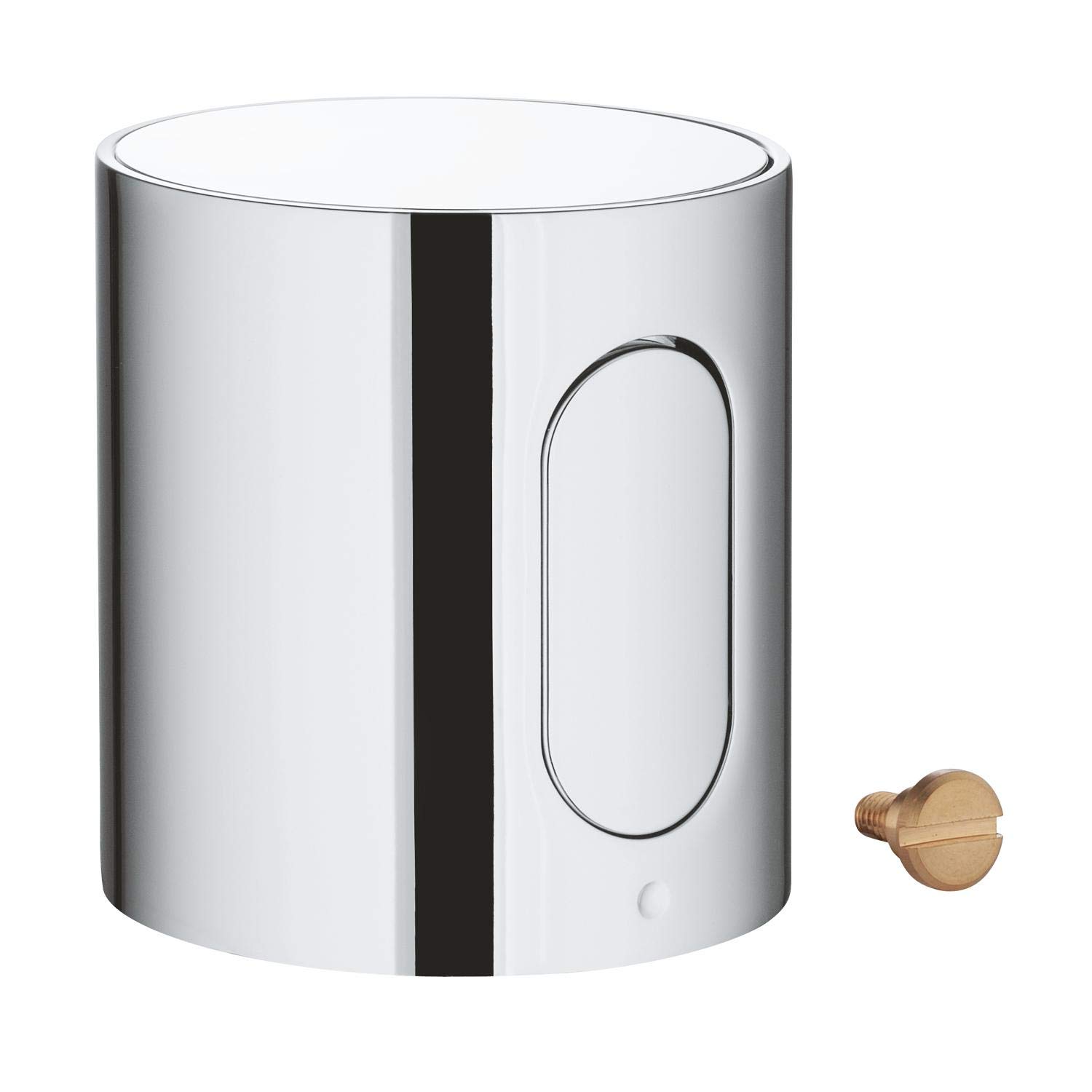 GROHE Temperature Control Handle Chrome 47900000