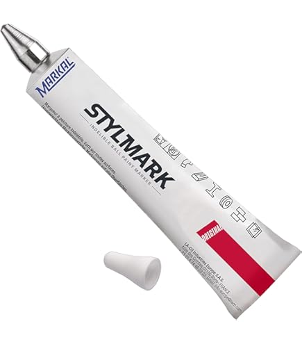 Amazon.com: Markal 96653 Stylmark Tube Marker, 1/8