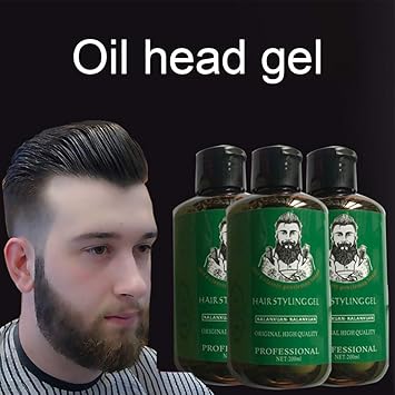 Amazon Com Hair Mode Style Gel Product For Men Molding Shaping