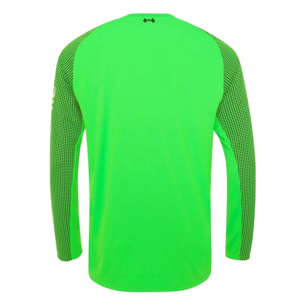 liverpool away goalkeeper kit