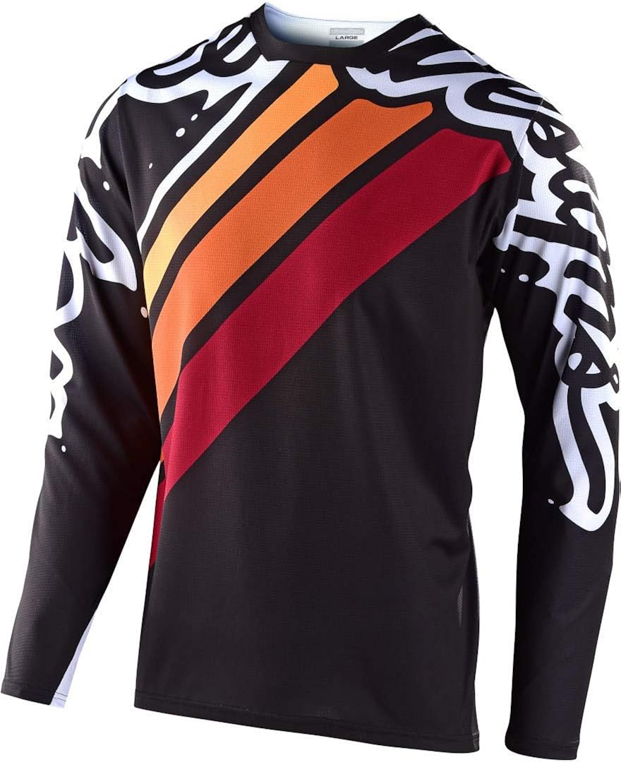 troy lee mountain bike jersey