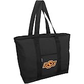Broad Bay Oklahoma State Tote Bag Large OSU Cowboys Totes SHOPPING TRAVEL or EVERYDAY