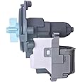 DC31-00181C Washer Drain Pump Assembly, OEM washing machine Pump Replacement Part for Samsung replace 4813796, AP6025315, B15