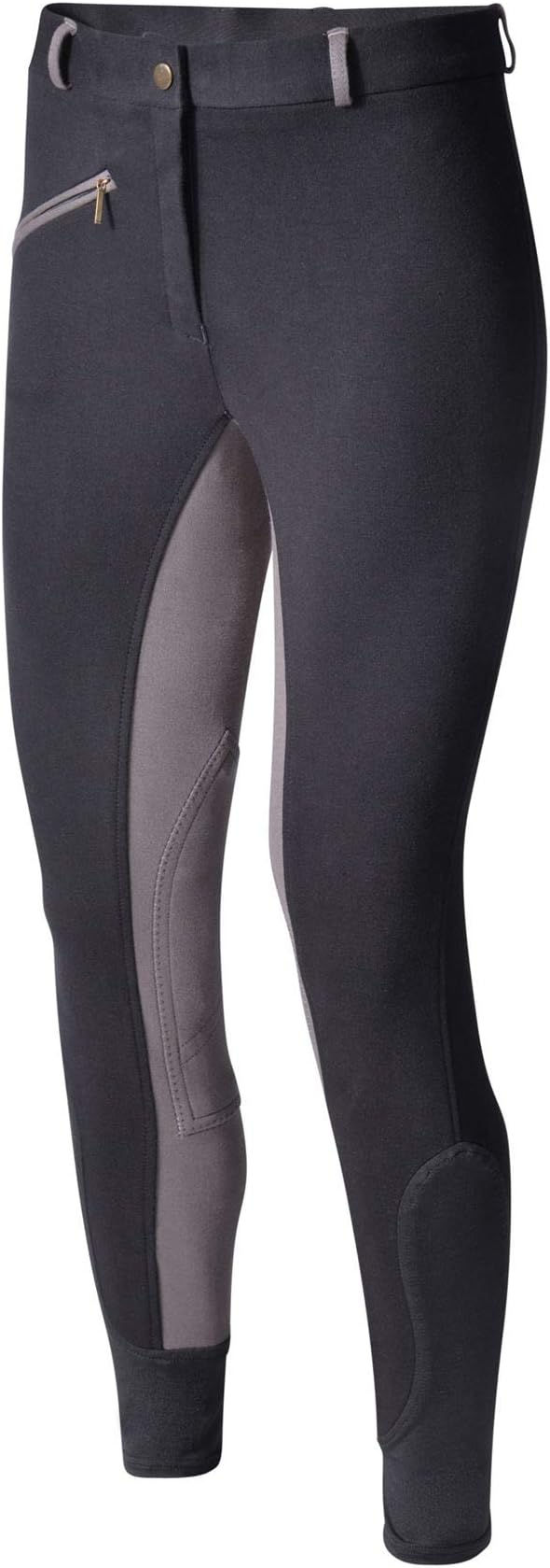 Bow & Arrow Ladies Children Horse Riding Full Seat Knee Patch Riding Breeches