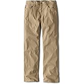 Orvis Men’s 1856 Stretch Twill 5-Pocket Pants – Regular and Slim Fit Casual Cotton Blend Trousers with Flex Comfort