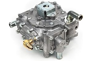 ORCU DRIVEN BY TRUE QUALITY FPE - ORCU New Forklift Vaporizer Complete Nikki Replacement Part for 16310-GS40A-ORG