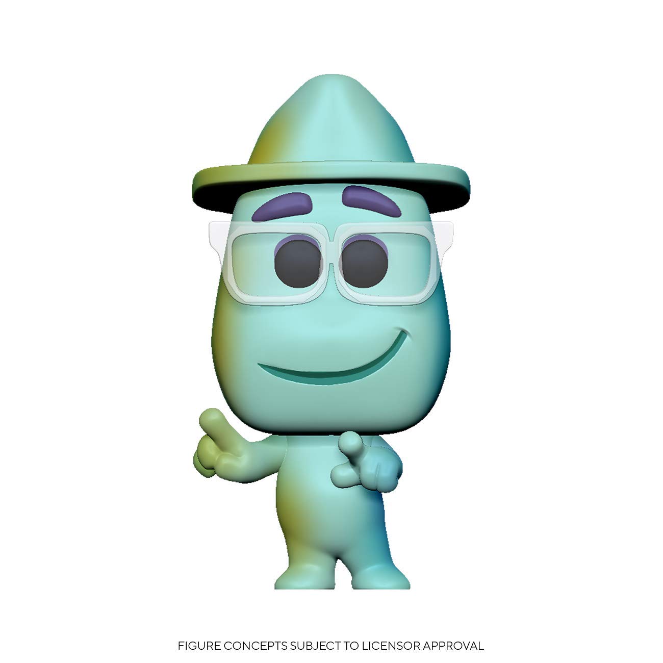 Funko POP! Soul - Soul Joe - Collectable Vinyl Figure - Gift Idea - Official Merchandise - Toys for Kids & Adults - Movies Fans - Model Figure for Collectors and Display