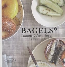Bagels comme à New York