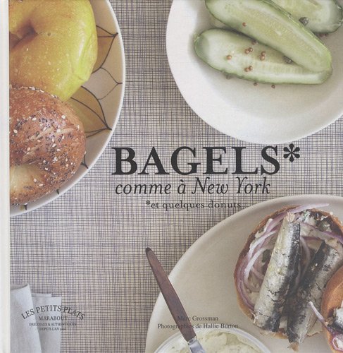 Bagels comme à New York