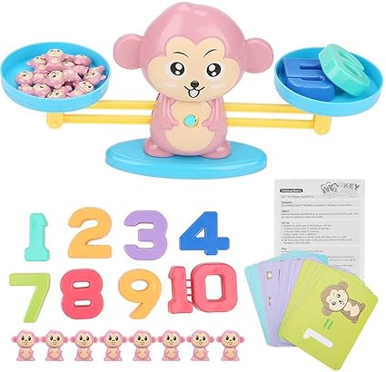 monkey learning toy