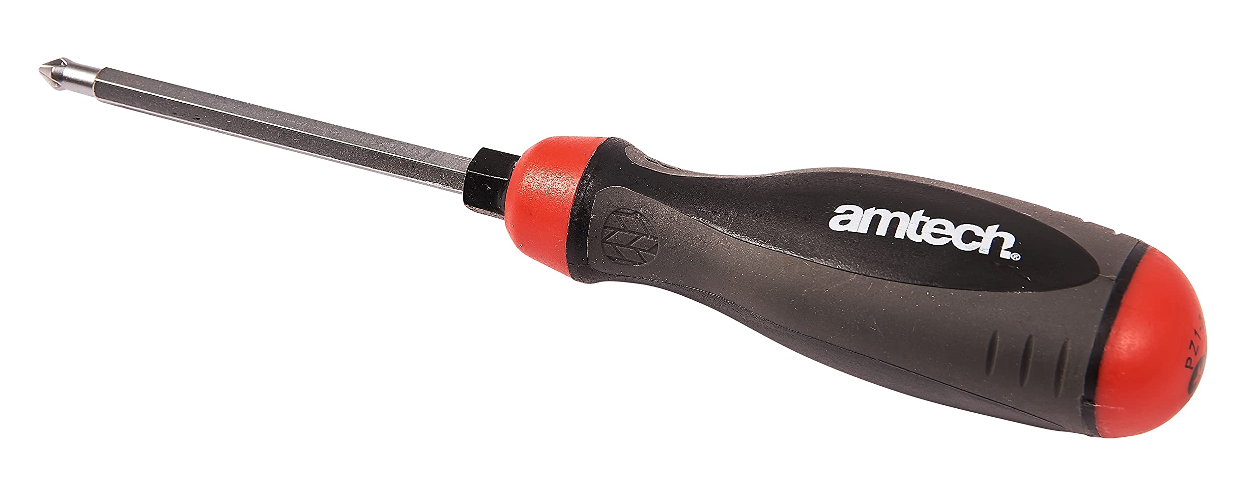 Amtech L0480 6-in-1 Multi-Head Screwdriver