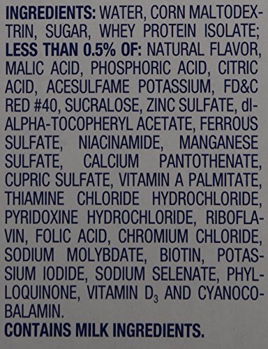 ENSURE CLEAR MIXED FRUIT SIZE 40Z ENSURE CLEAR MIXED FRUIT 40Z