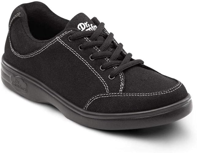 dr comfort tennis shoes