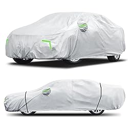 Car Cover Custom Fit for Toyota Camry