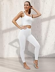 VOOVEEYA Jeggings for Women High Waist, Leggings